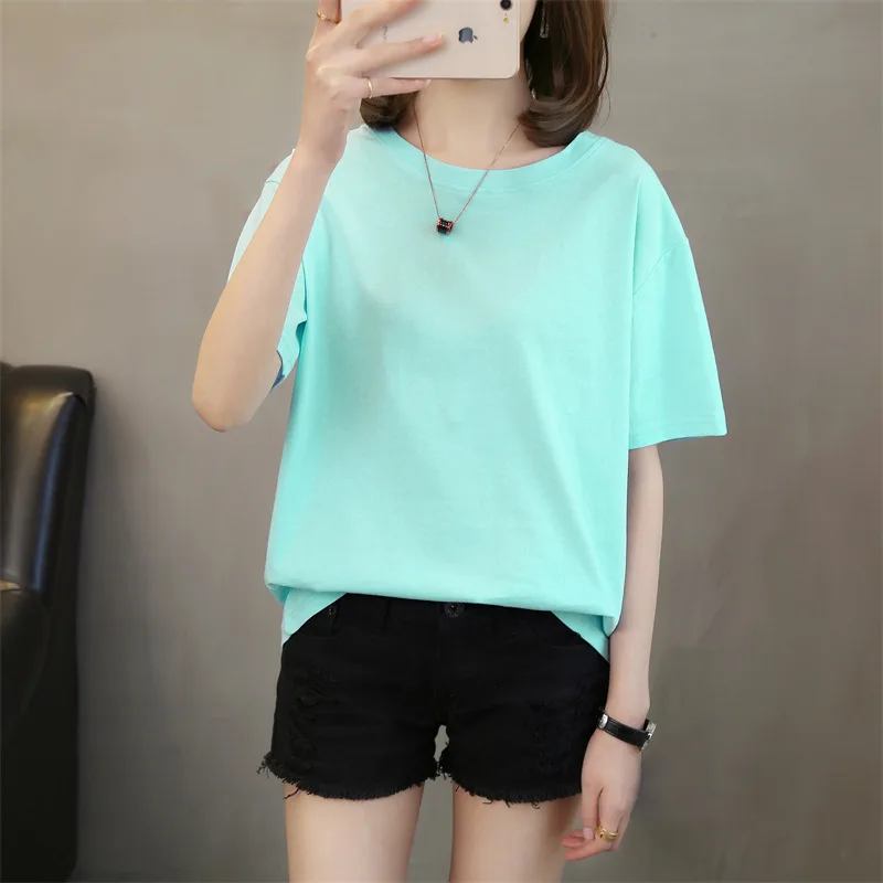 

2022 Women's Autumn New Street Long Sleeve T-Shirt Top Casual T-Shirt GRAY22