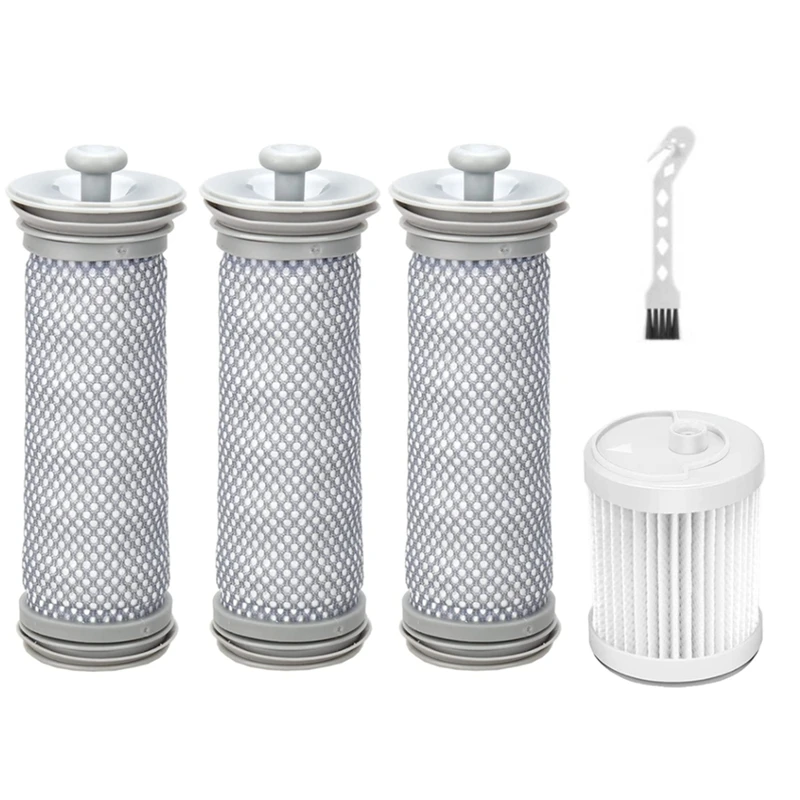 

Replacement Pre Filters & Post Filters For Tineco A10/A11 Hero A10/A11 Master,Tineco PURE ONE S11/S12 Vacuum Cleaners