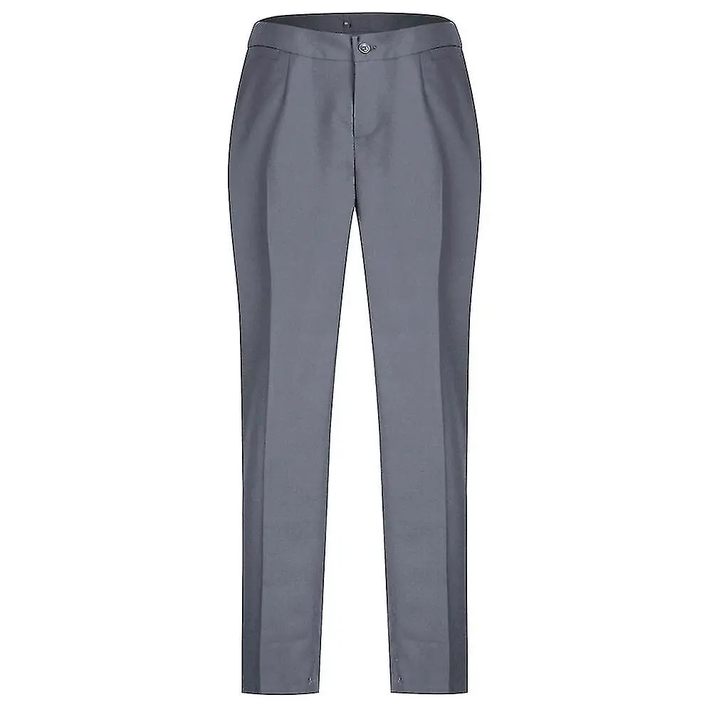 Allthemen Женские офисные женские деловые брюки-блейзер Slim Fit из 2 частей