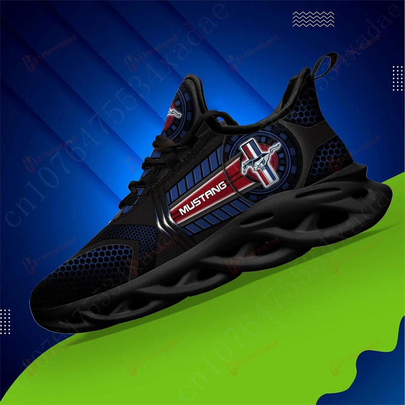 

Mustang Casual Walking Shoes Big Size Comfortable Male Sneakers Lightweight Men's Sneakers Sports Shoes For Men Unisex Tennis
