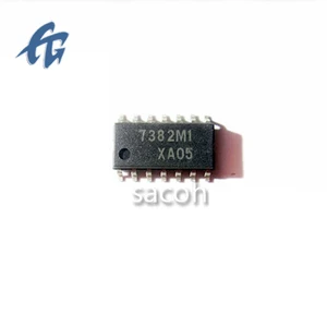 (SACOH IC Integrated circuit) FAN7382M1X 5Pcs 100% Brand New Original In Stock