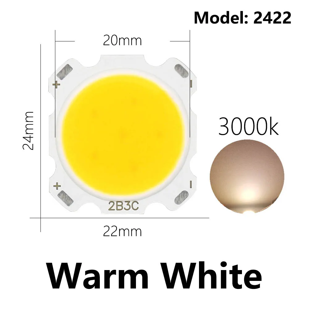 

Светодиодные лампочки DT&ZM 20 шт
