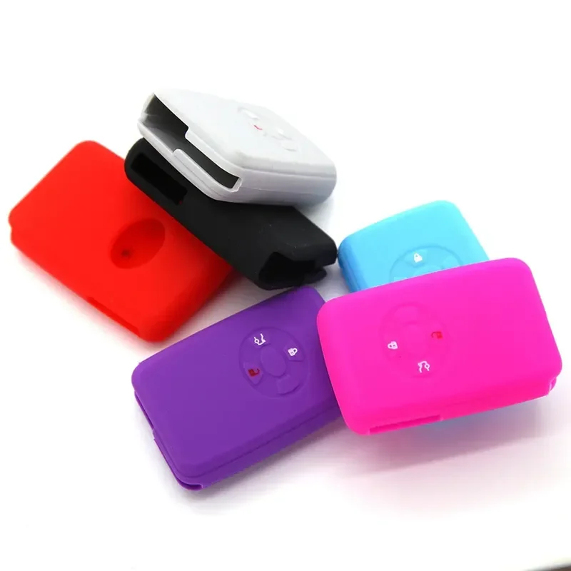 Чехол-книжка для автомобильного ключа с дистанционным управлением силиконовый