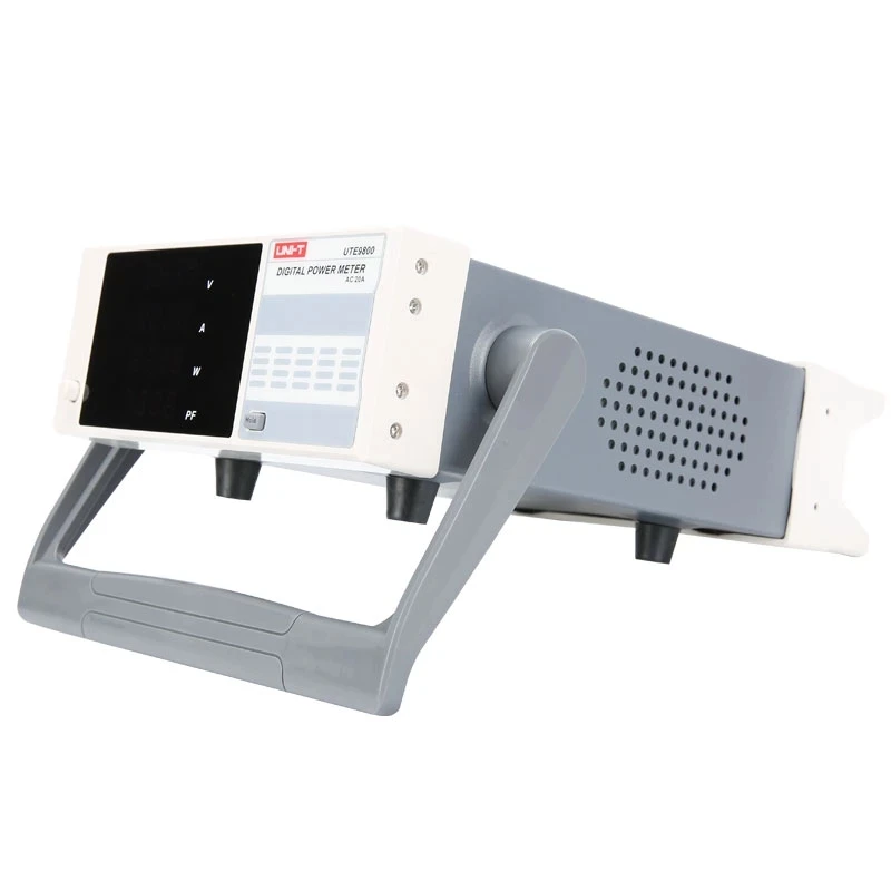 

UTE9800 Intelligent Electrical Parameter Measuring Instrument Digital Power Meter Voltage and Current Tester