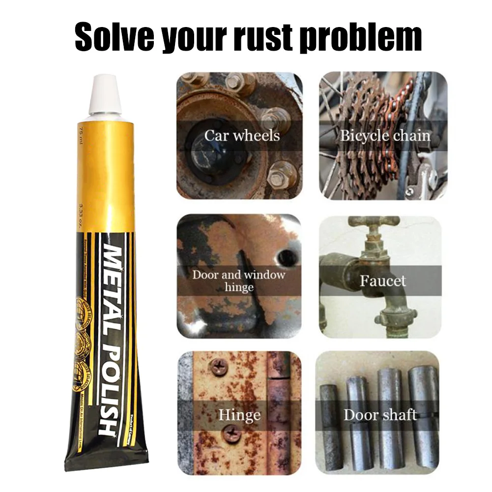 Рисунок 5 - Паста для полировки металла