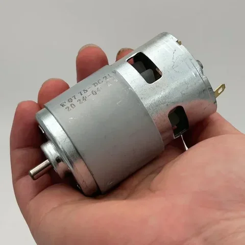 Двигатель постоянного тока 775 DC 21V