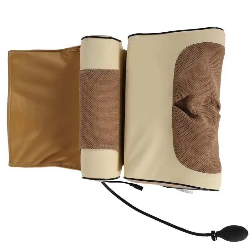 

Back Massage Pillow Beautiful Easy To Operate for Home