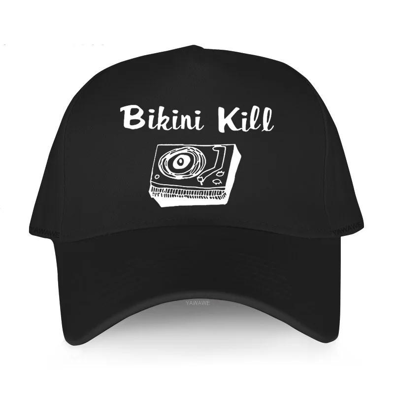 Бикини убивает бунт Grrrl шляпа бикини kathleen hannah девушка grrrl le Tiger l7 детская Снэпбэк