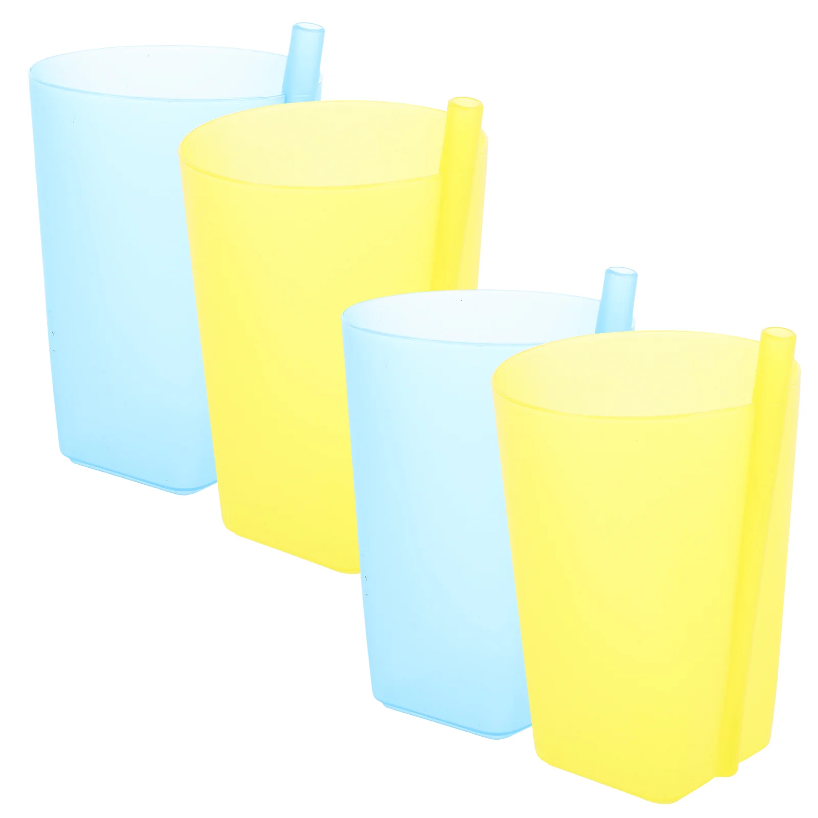 

4 шт., детские чашки для подачи воды