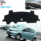 Чехол для приборной панели, защитная накладка для BYD F0 2008 2009 2011 2012 2013 2014 2015, автомобильные аксессуары, Солнцезащитный ковер для приборной панели, ковер с защитой от УФ-лучей