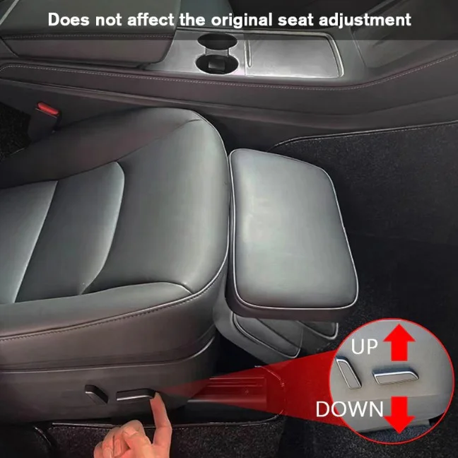 Кожаная Автоматическая Удлиняющая опора для ног Creease 2023 удлиняющая подставка