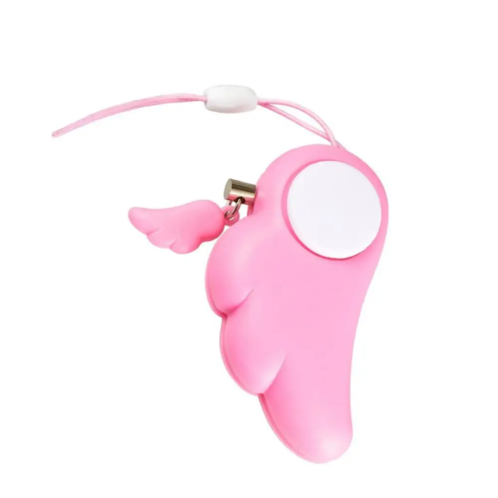 

Self Defense Alarm Supplies Panic Security Self Protection Alarm Keychain Safe Alarm For Women Girls Child Elder Personal Alarm