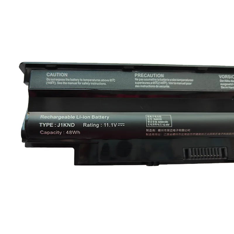 J1KND аккумулятор для ноутбука Dell Inspiron 14R N4010 N4050 15R N5010 N5110 N5030 13R N3010 N3110 17R N7010 N7110
