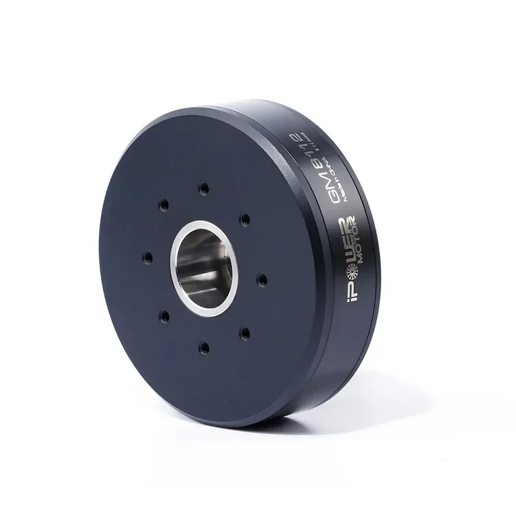 IFlight двигатель IPower GM8112 90T бесщеточный карданный 22 мм полый вал с кодеком AS5048A