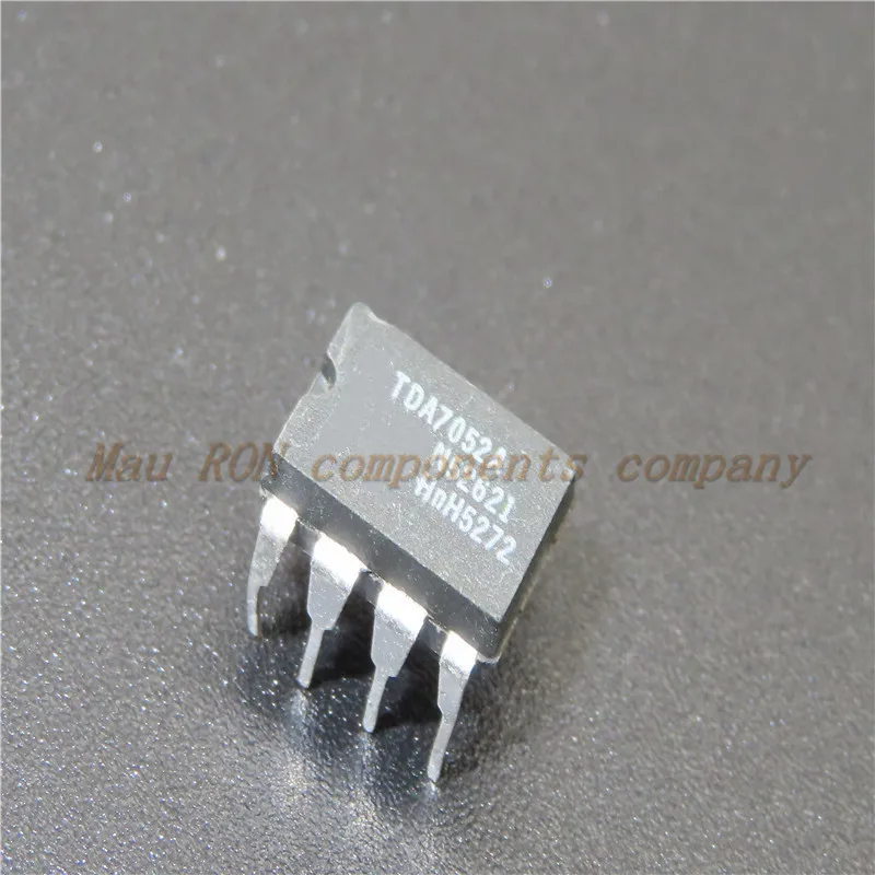 

10 шт./лот TDA7052A TDA7052 DIP-8 DIP8 новый оригинал в наличии