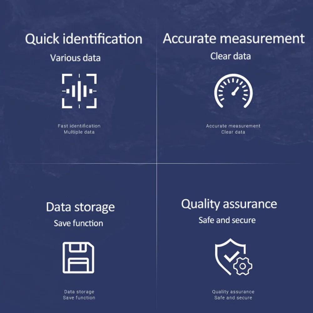 USB-тестер 6 в 1 цифровой измеритель емкости и с IPS дисплеем DC 4-30 для измерения тока