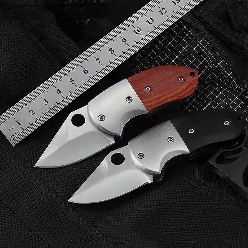 Portable Tool Carry On Keychain Knives Gift