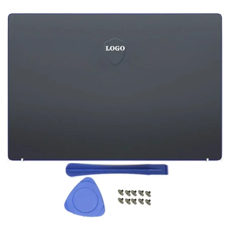 Задняя крышка экрана ноутбука/передняя рамка/подставка для рук/нижний корпус