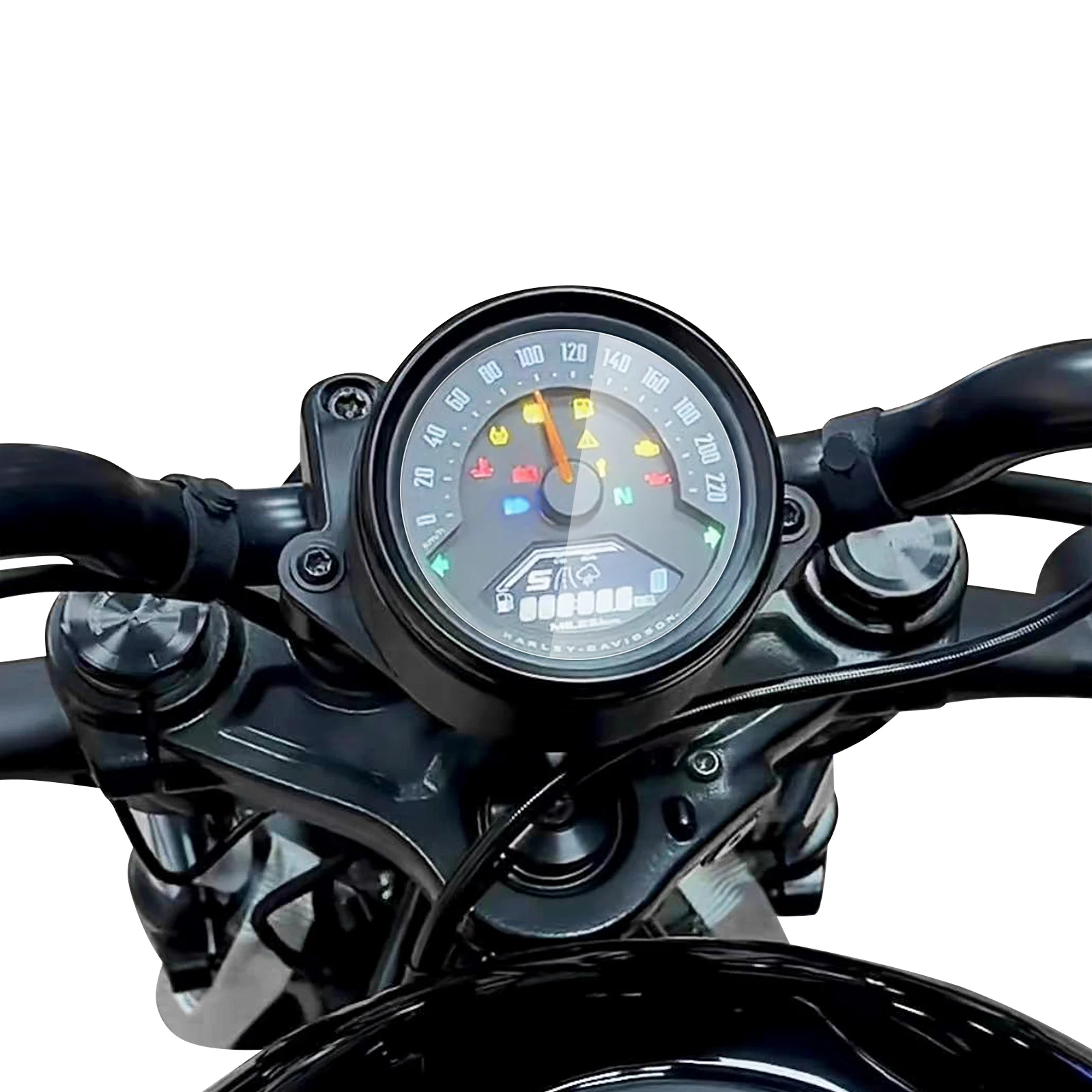 Для мотоцикла Harley Davidson Nightster 975 Спидометр Защитная пленка для экрана кластер