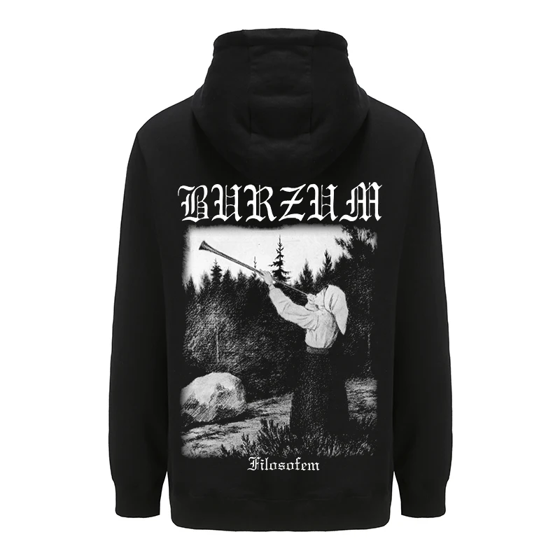4 Designs Burzum Band Varg Demon 666 Zipper Sweatshirt Rock Nice Soft Warm Hoodies Vintage Black Metal Punk Fleece Outerwear