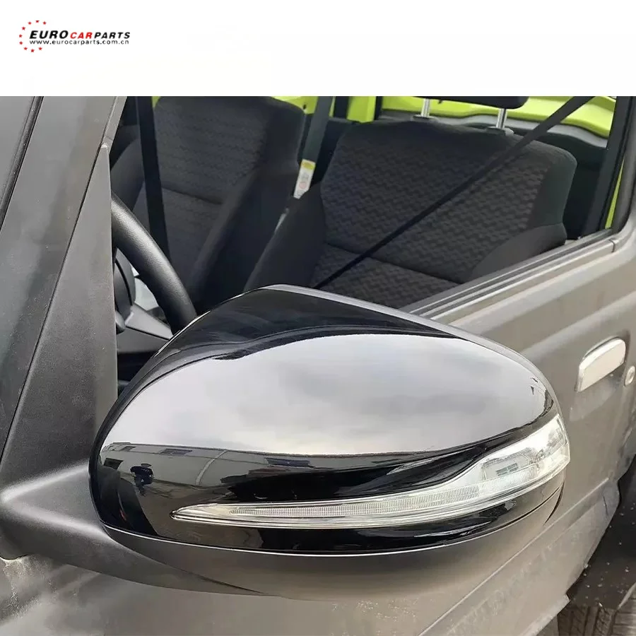 

Factory Price Auto Parts Jimny G63 Modify Black Side Mirror Car Exterior Accessories Back View Mirror