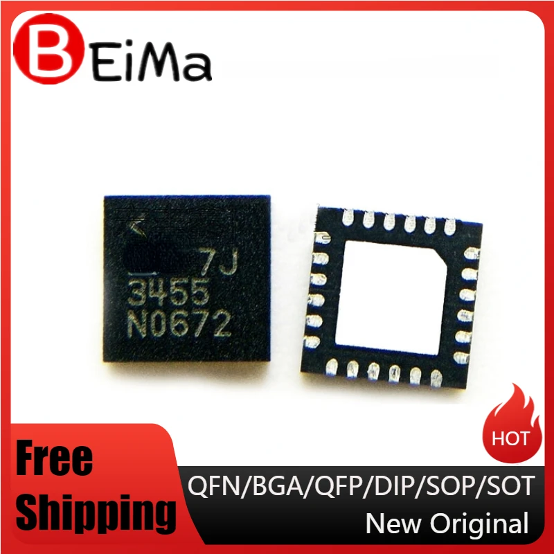 

(5piece)LTC3455EUF LTC3785EUF LTC4066EUF LTC3205EUF LTC3206EUF LTC3421EUF LTC3445EUF LTC3456EUF LTC3736EUF 4066 3205 3206 3421