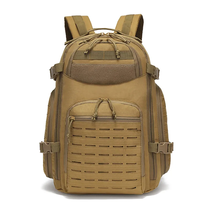 

Рюкзак для альпинизма, рюкзак для походов на открытом воздухе, Водонепроницаемый Многофункциональный рюкзак, Дорожная Спортивная Сумка