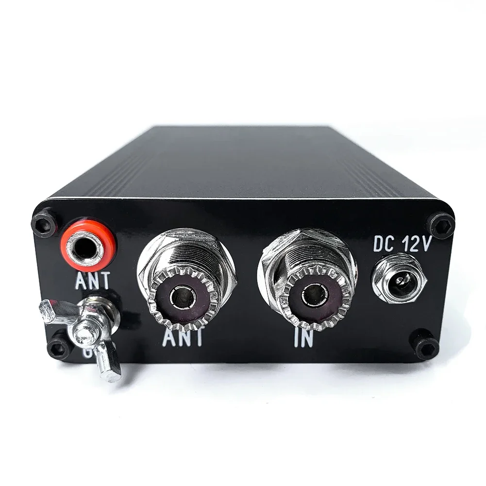 Фото ATU-130 MAX 1,8-50 МГц 200 Вт автоматический антенный тюнер миниатюрный коротковолновый антенный тюнер обновленная версия ATU-100 ATU100 №4