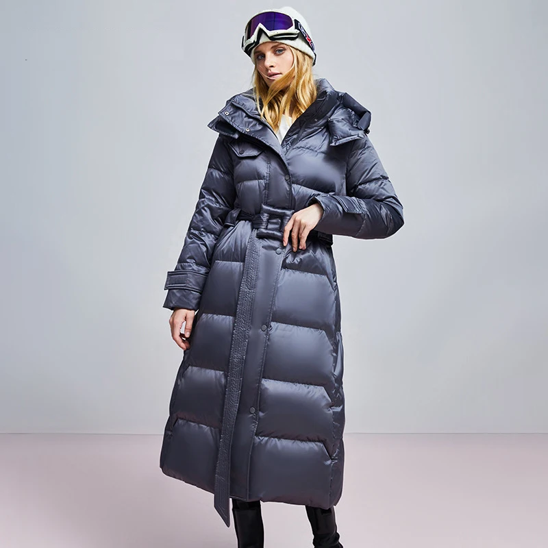 Рисунок 3 - Женские пуховики на зиму 2022