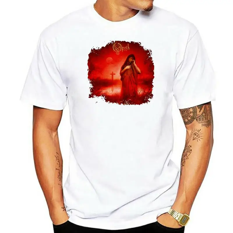 

Opeth still life album T-shirt tee all size
