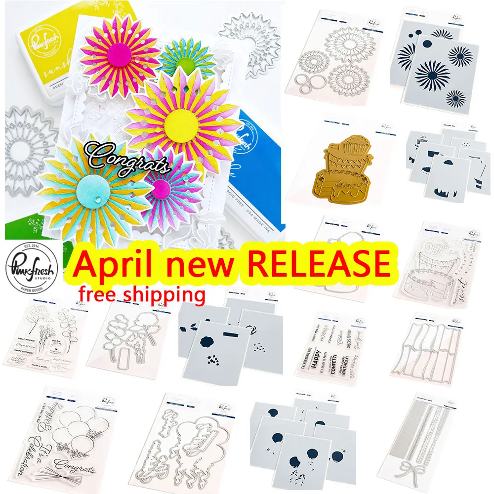 

With Love Series Die Stamps Stencil And Hot Foil New Arrival 2023 Diy Molds Scrapbooking Paper Making Cuts Crafts Template Card
