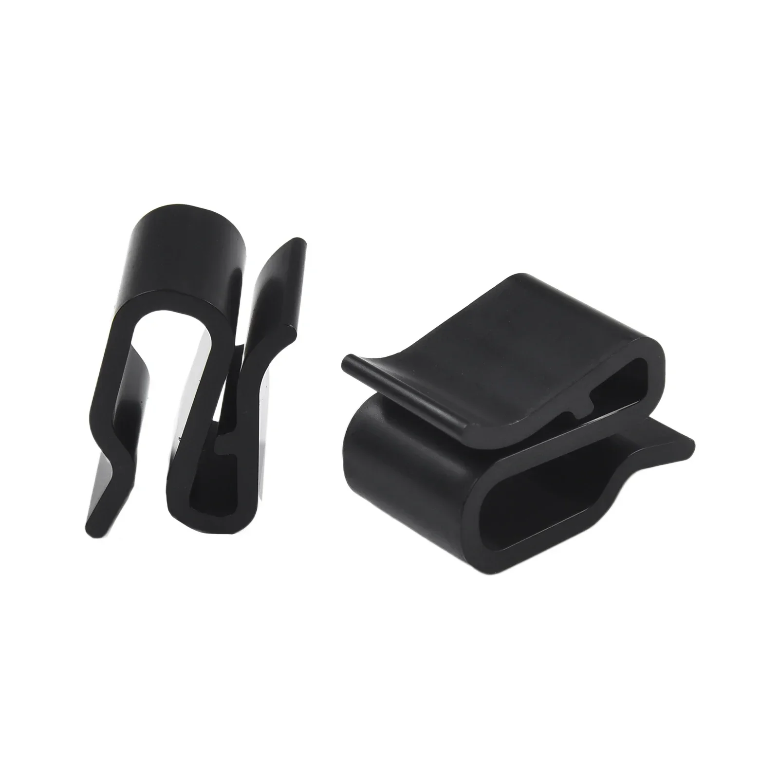 Фотогальванический зажим для кабеля 100 шт. солнечной панели пластиковый провода