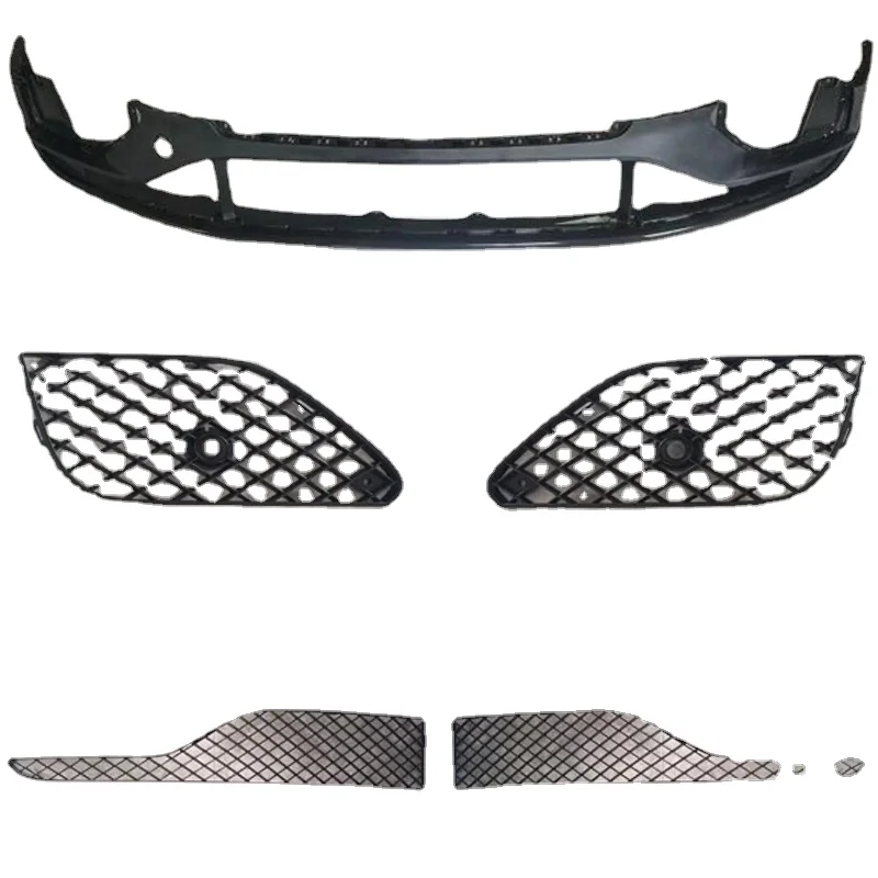 

Auto Parts Car Accessories Body Kit Fit For Bentley Continental GT 2016-2018 Front Bumper & Grille Assy