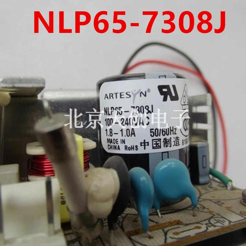 

Original 90% New Switching Power Supply ARTESYN 65W Power Adapter NLP65-7308J
