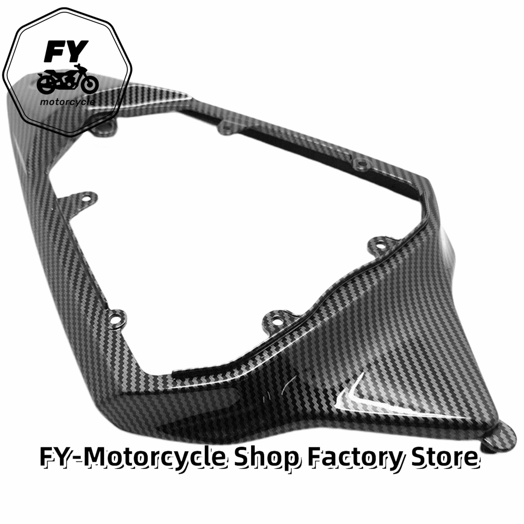 Комплект обтекателя подходит для Yamaha YZF R6 2008-2016 переднее крыло верхняя средняя