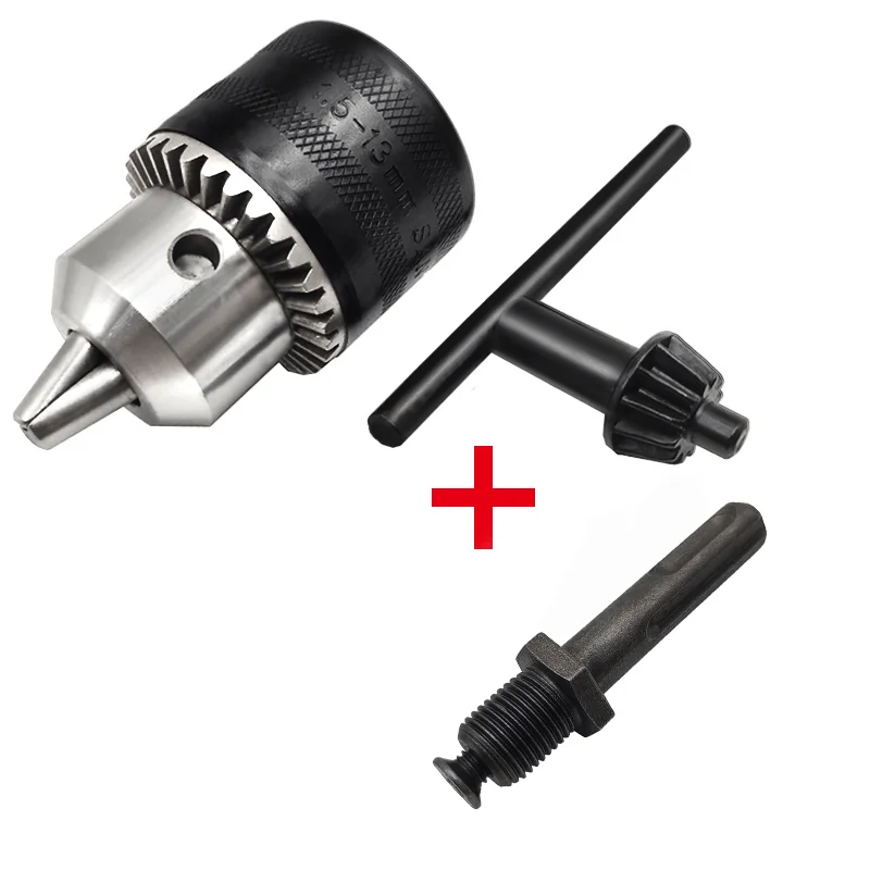 

Прецизионный адаптер для сверлильного патрона SDS-Plus 1.5-13 мм