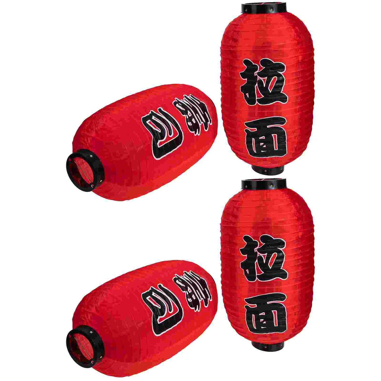 

Водонепроницаемые магазинные фонари сашими 4 шт., дверные фонари магазина, декор для ресторана