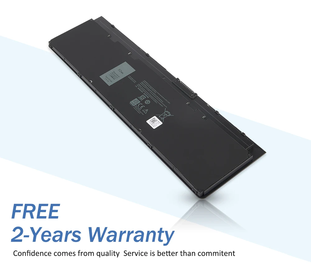 ETESBAY W57CV/45WH VFV59/52WH Аккумулятор для ноутбука DELL Latitude E7240 E7250 0W57CV GVD76 WD52H KWFFN PT1 X01 W57CV
