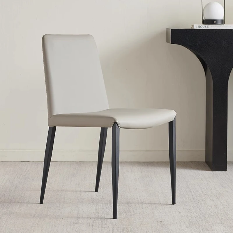 Акриловое эргономичное кресло круглая мягкая мебель для кухни гостиницы