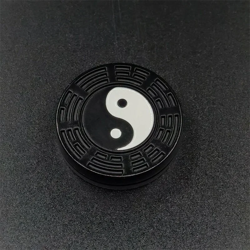 Слайдер на кончиках пальцев игрушка-непоседа Oreo PPB Push Pop Coin Vent Gossip металлический