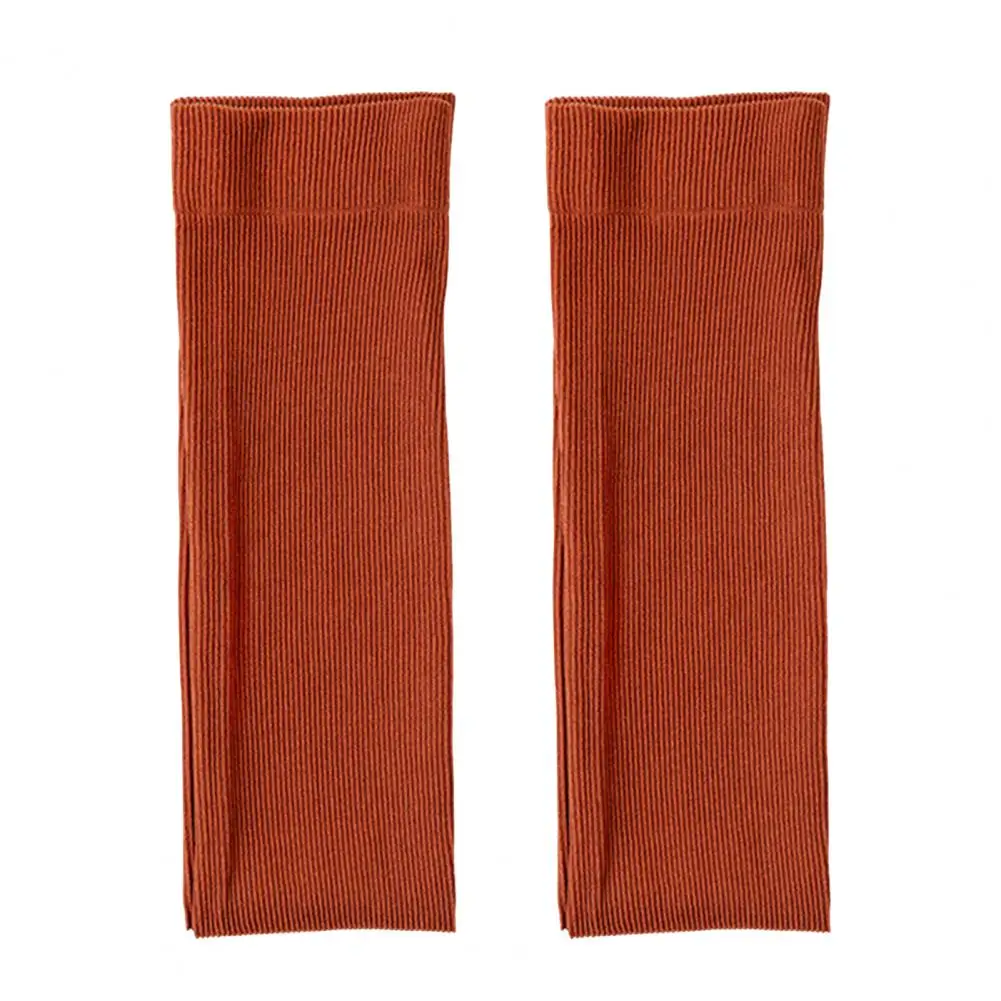 

1 Pair Winter Pile Socks Solid Color Women Stockings Casual Winter Pile Socks