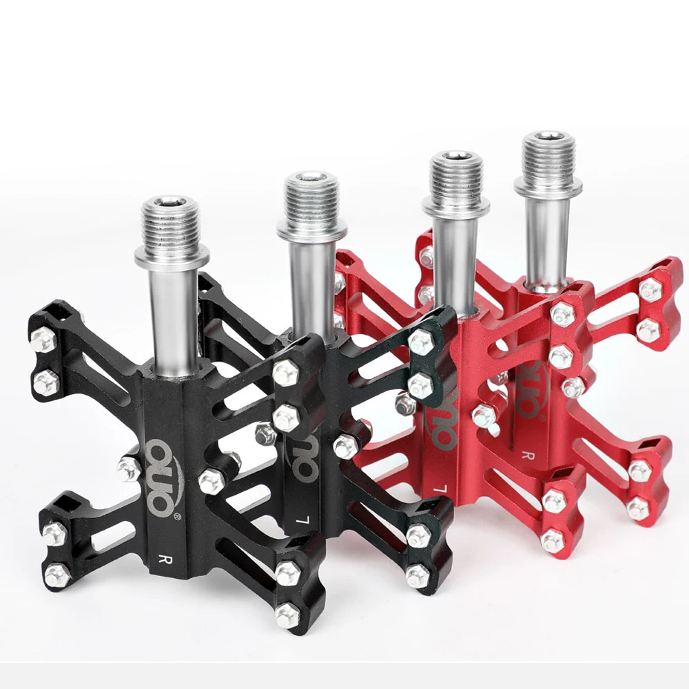 

Педаль для дорожного велосипеда, ЧПУ педаль с подшипником Pelin, подходит для модификации, универсальные принадлежности для езды