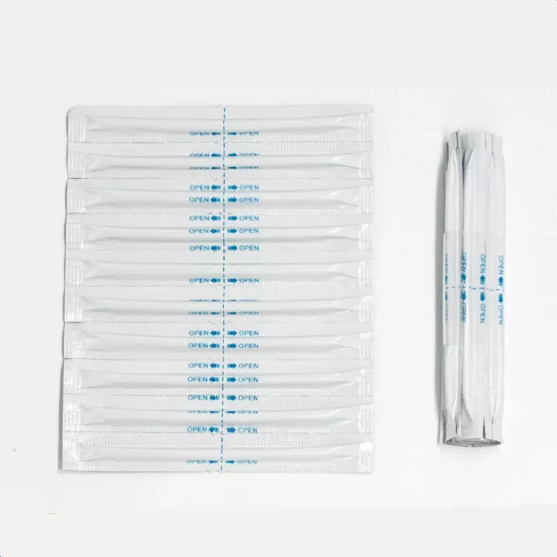 

80Pcs Wet Alcohol Cotton Swabs Double Head Cleaning Stick For IQOS 2.4 PLUS LIL/LTN/HEETS/GLO Heater