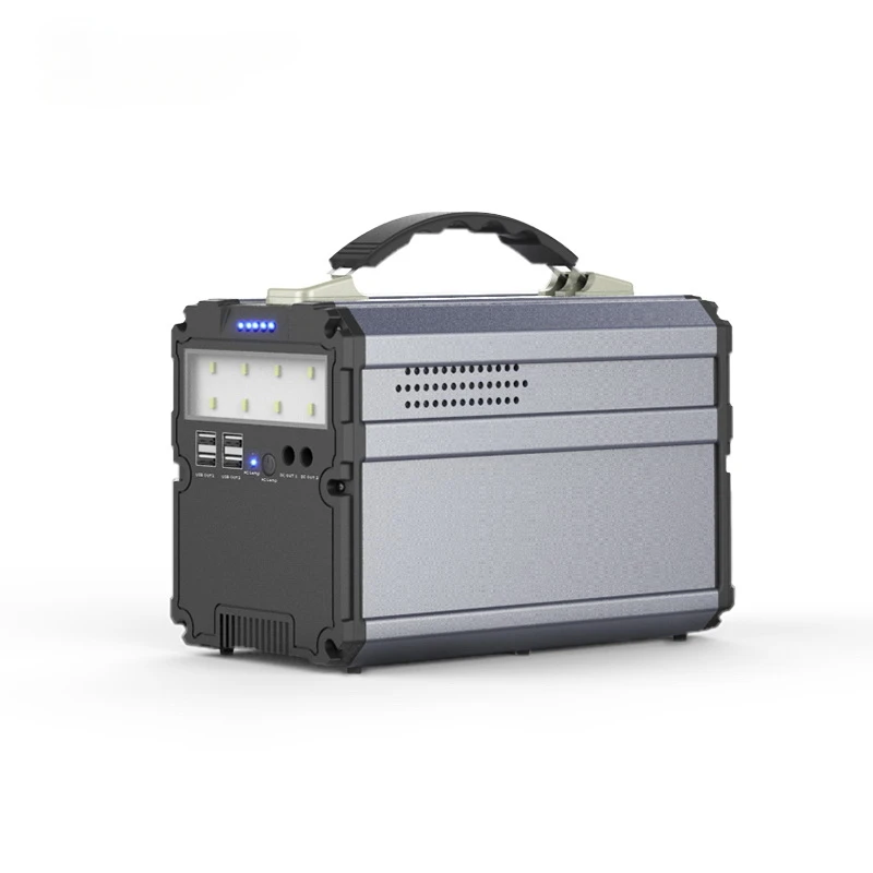 

Портативная электростанция 75000 мА/ч, солнечный генератор с 220 В переменного тока, Солнечная Мобильная литиевая батарея для кемпинга на открытом воздухе