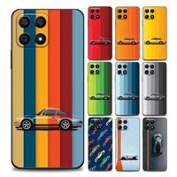 color is a power which sport car p phone case for honor 8x 9s 9a 9c 9x lite play 9a 50 10 20 30 pro 30i 20s6 15 soft silicone