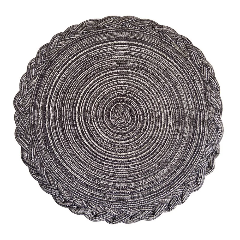 

Круглые бамбуковые подставки под посуду