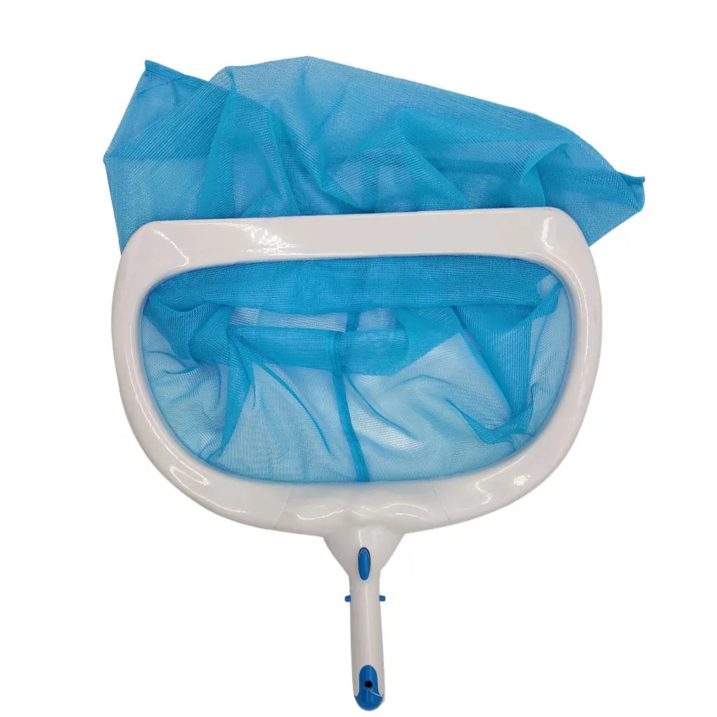 

Pond Mesh Rake Pool Cleaning Tool Fountain No Scratch Home Accessories Professional Leaf Net Space Saving Leaves Remover