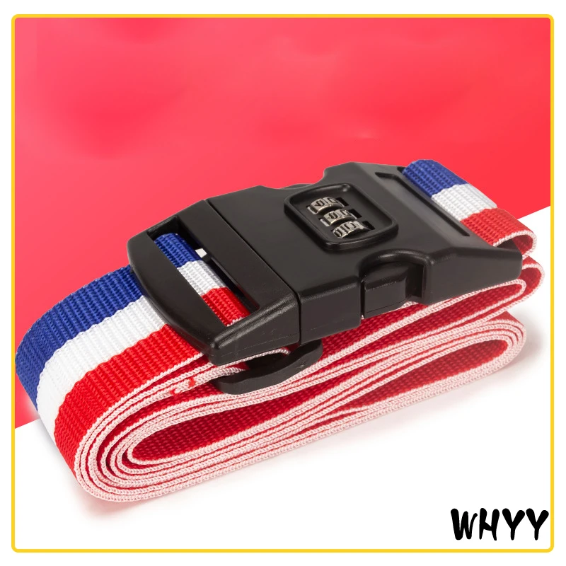 

Elastic Adjustable Luggage Strap Carrier Strap Baggage Bungee Luggage Belts Suitcase Belt Travel Security Carry On Straps