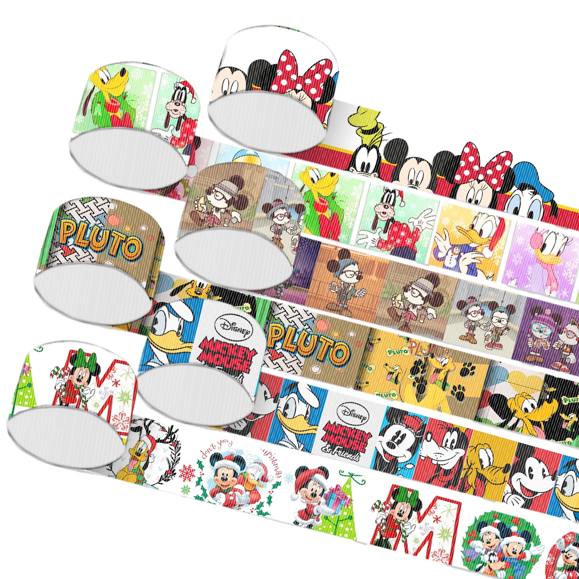 

Лента Корсажная для украшения бантов, 25/9/38 мм, 50 шт.