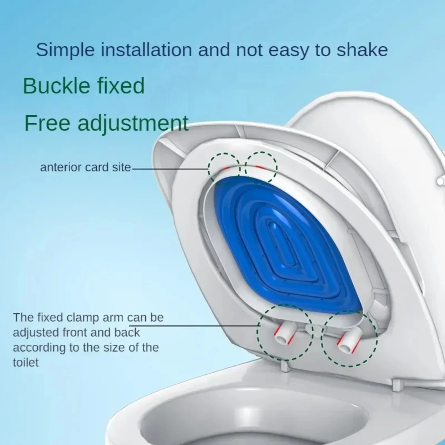 Пластиковый комплект для приучения к туалету кошек 2023 многоразовый коврик